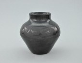 A San Ildefonso Pueblo Pot by