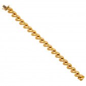 A SAN MARCO LINK BRACELET IN 1