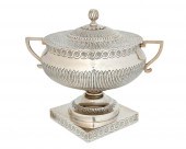 A SANBORNS STERLING SILVER SER