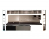 A SANGIACOMO "BOISERIE" MODULA