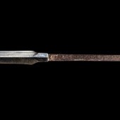 A Sankaku Yari, Spear
Unsigned