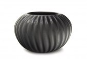 A Santa Clara Blackware Melon