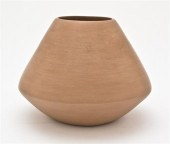 *A Santa Clara Pottery Jar Jod