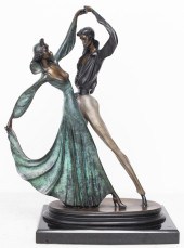 A. SANTINI ATTR. "TANGO DANCER