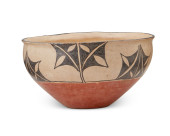 A SANTO DOMINGO PUEBLO POTTERY