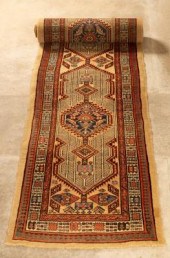 A Sarab runner, West Persia, e