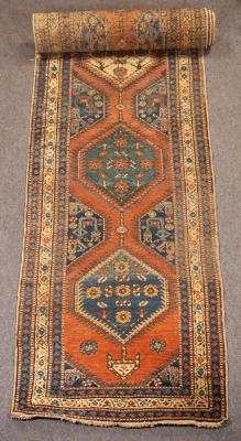 A Sarab runner, West Persia,