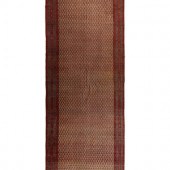 A Saraband Wool Rug
19 feet 9