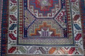 A Sarook runner with central f