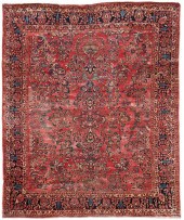 A SAROUK CARPET, CENTRAL PERSI