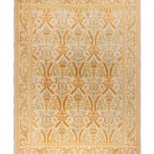A Savonnerie Style Wool Rug
Po