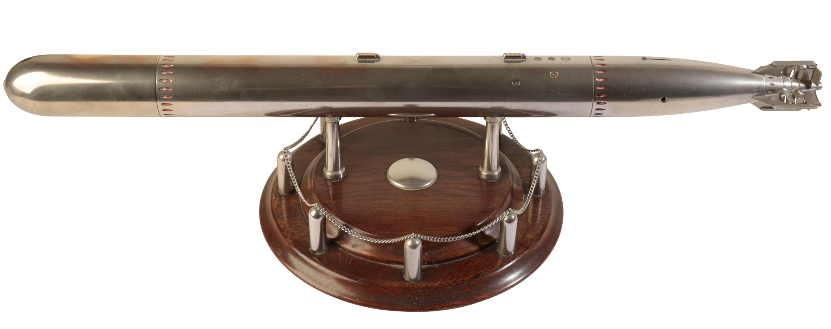 A SCALE MODEL OF A WHITEHEAD