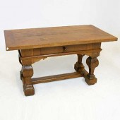 A Scandinavian Baroque Style O