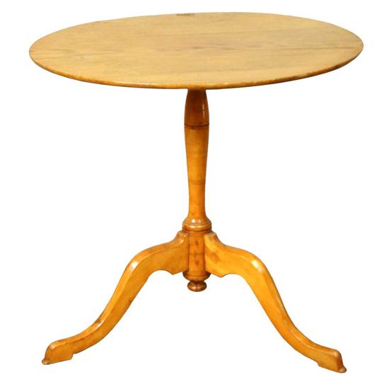 A Scandinavian Birch and Elm
