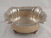 A Scandinavian centre piece or Rose