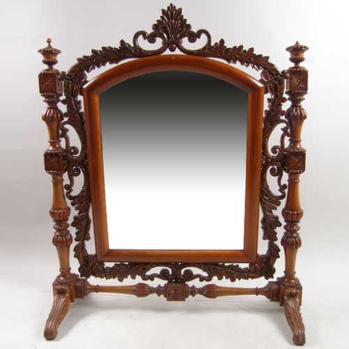 A Scandinavian Rococo Revival