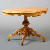 A Scandinavian Rococo Style Bi