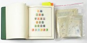 A SCANDINAVIAN STAMP COLLECTIO