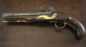 A scarce 1796 pattern 10 bore