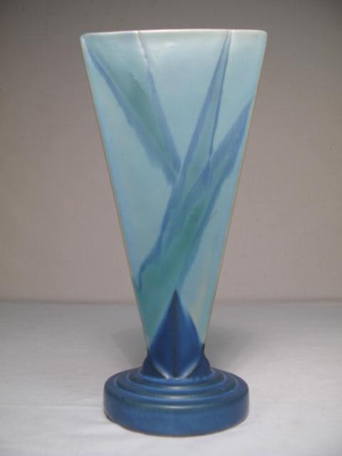 A scarce Roseville Futura