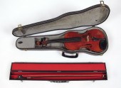 A. SCHROETTER GERMAN VIOLIN IN