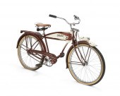 A SCHWINN HORNET BICYCLEA Schw
