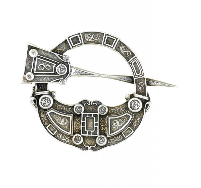 A SCOTTISH CELTIC REVIVAL SILVER