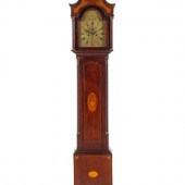 A Scottish George III Mahogany