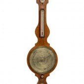A Scottish George III Mahogany