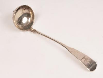 A Scottish provincial silver