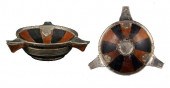 A Scottish quaiche segmented i