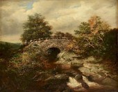 A SCOTTISH SCHOOL PAINTING, "N
