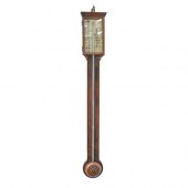 A Scottish Victorian mahogany