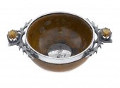 A SCOTTISH VICTORIAN SILVER MO