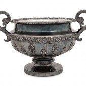 A Scottish Victorian Silver Pu