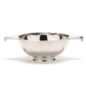 A SCOTTISH VICTORIAN SILVER QU