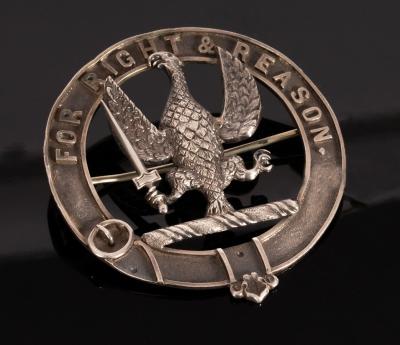 A Scottish white metal clan