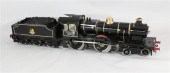 A scratch built live steam 5 i