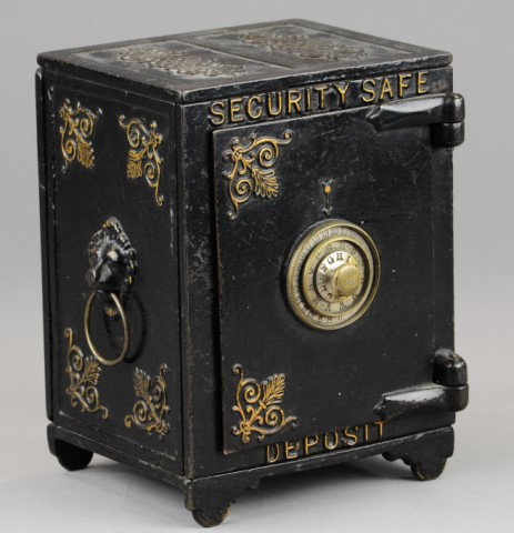a/ SECURITY SAFE DEPOSIT STILL BANK