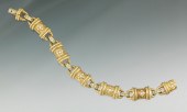 A SeidenGang 18k Gold and Diam