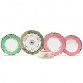 A SELECTION (86) OF ANTIQUE LU