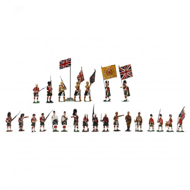 A SELECTION OF (59) BRITISH