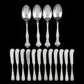 A SELECTION OF AMERICAN STERLI