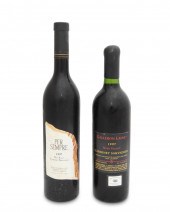 A SELECTION OF CABERNET SAUVIG