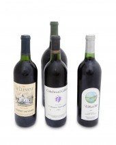 A SELECTION OF CABERNET SAUVIG