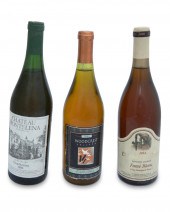 A SELECTION OF CALIFORNIA WHIT