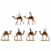 A SELECTION OF CAMEL CORPS MIL