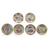 A SELECTION OF CHINESE EXPORT