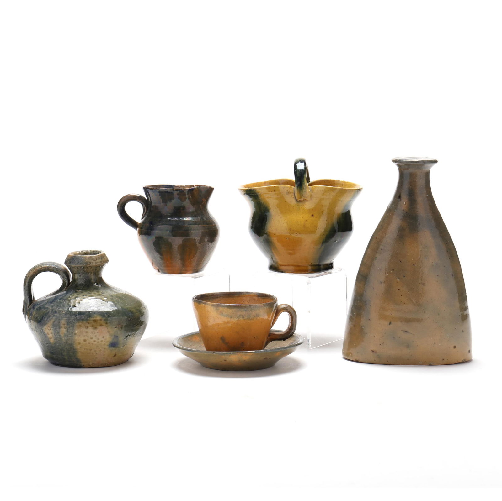 A SELECTION OF C.R. AUMAN