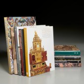 A SELECTION OF DECORATIVE ARTS